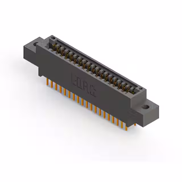 895-038-523-802 EDAC Inc.  Edgeboard Connectors